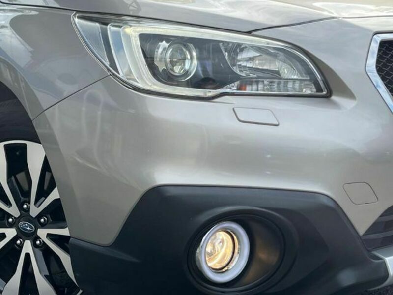 LEGACY OUTBACK