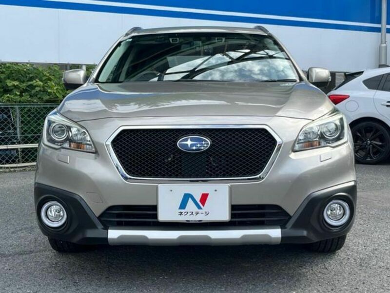 LEGACY OUTBACK