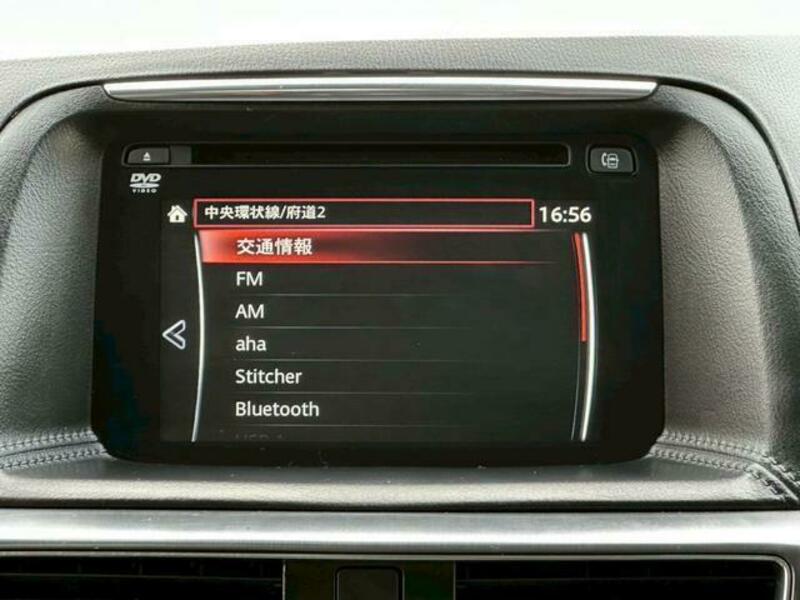 CX-5