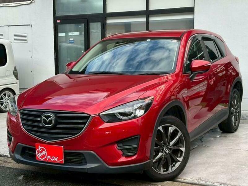 CX-5