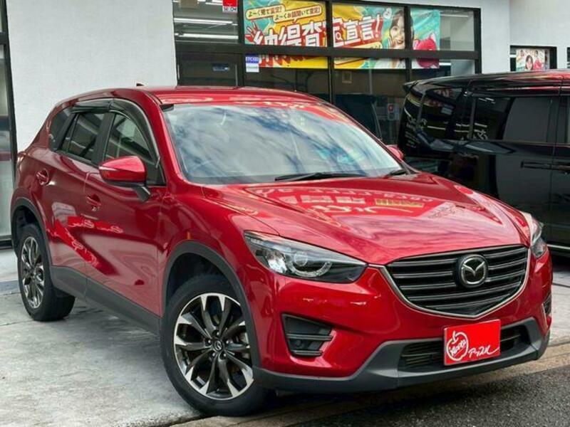 CX-5