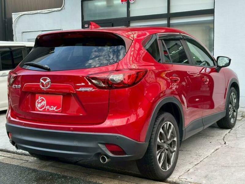 CX-5