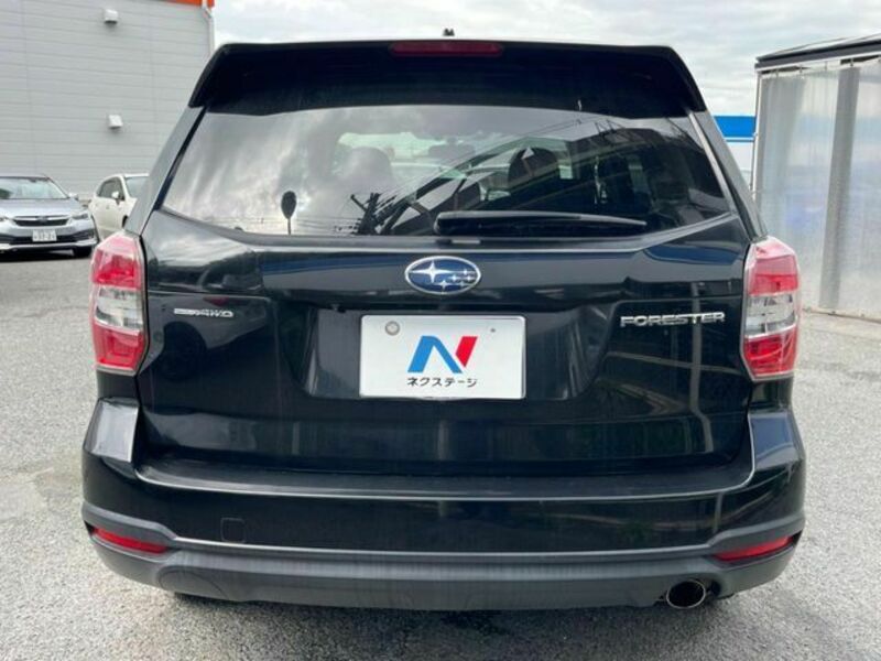 FORESTER