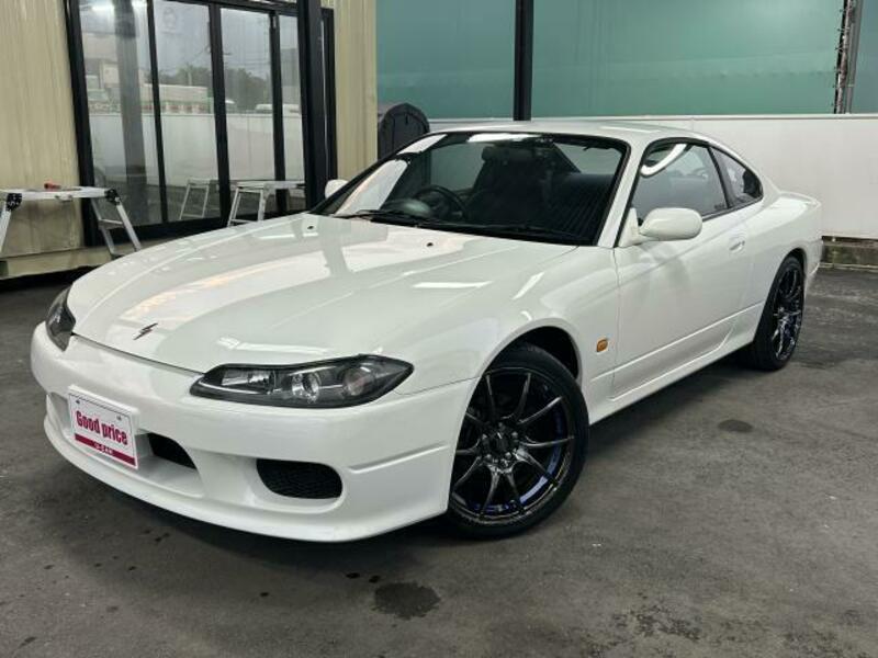 NISSAN SILVIA