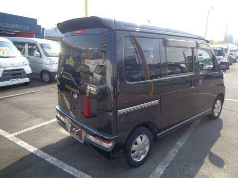 ATRAI WAGON