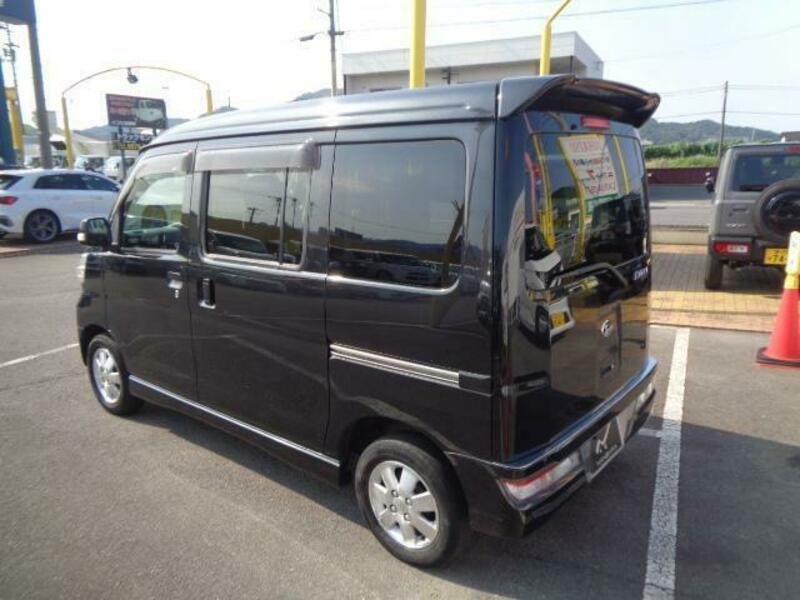 ATRAI WAGON