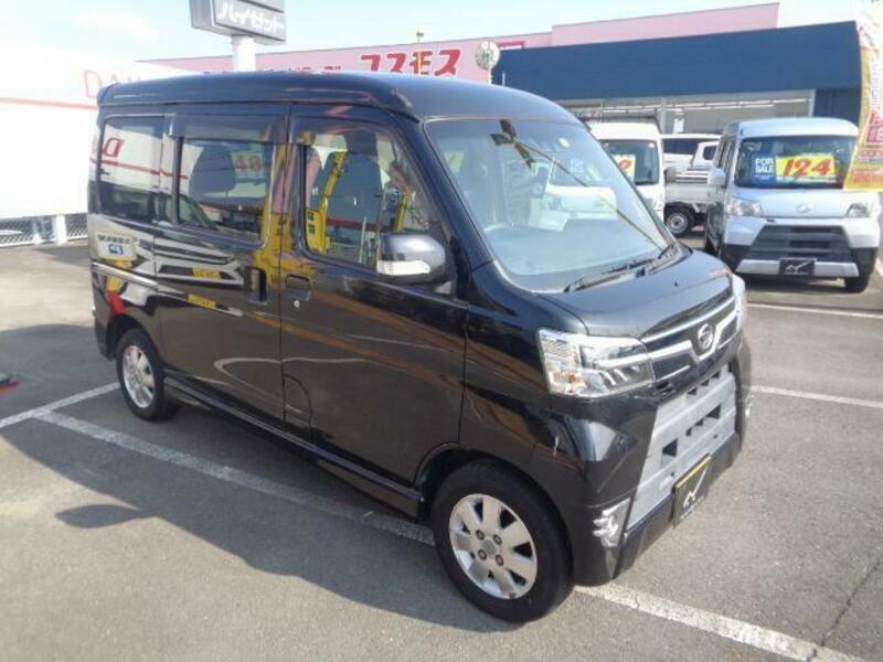 ATRAI WAGON