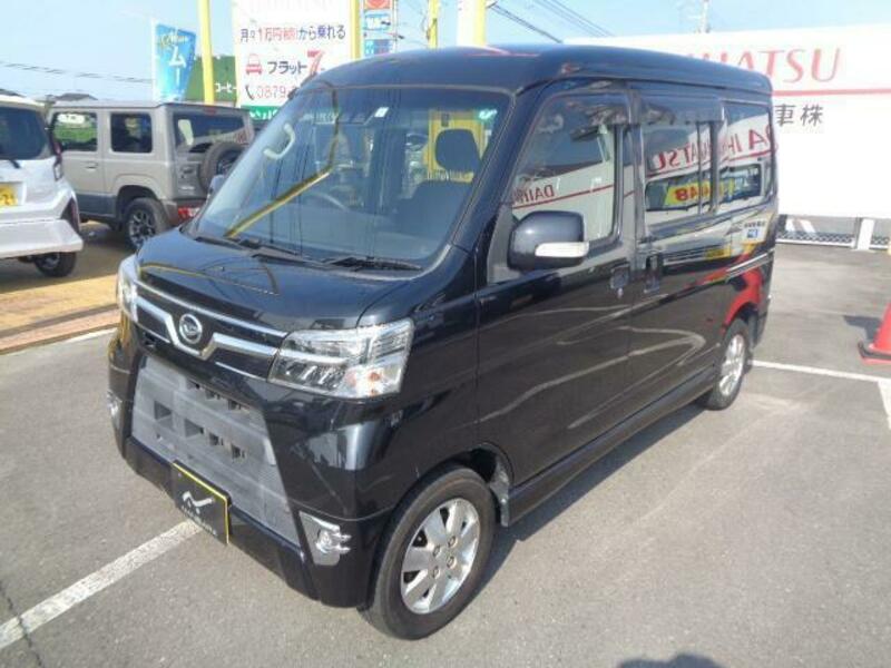 DAIHATSU ATRAI WAGON
