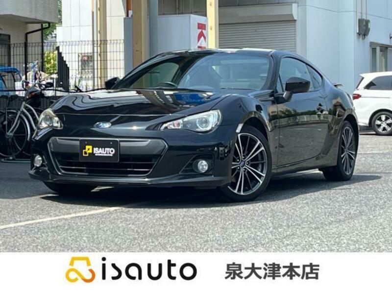SUBARU BRZ