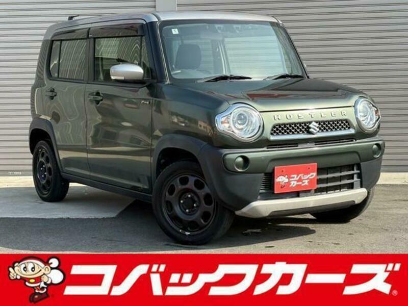 SUZUKI HUSTLER