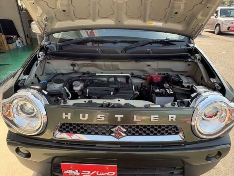 HUSTLER