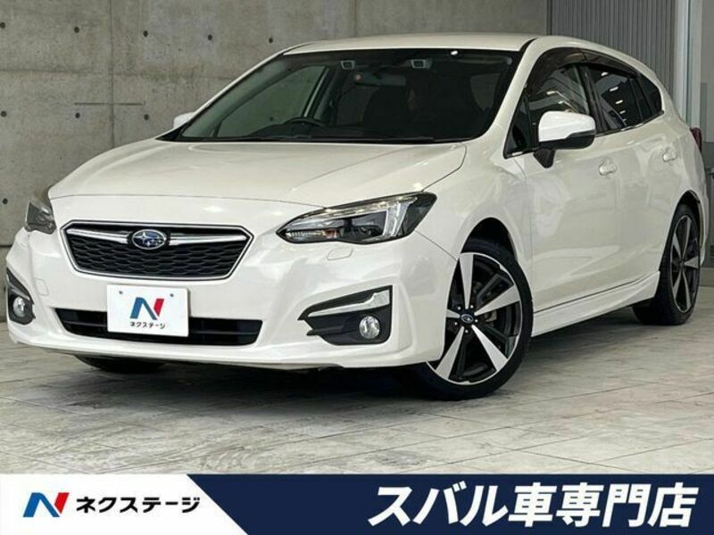 IMPREZA SPORT-0