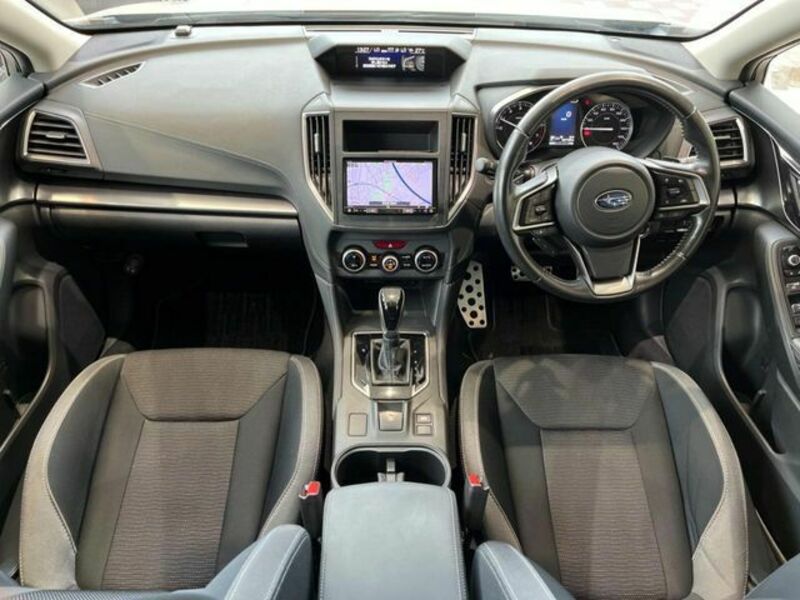 IMPREZA SPORT