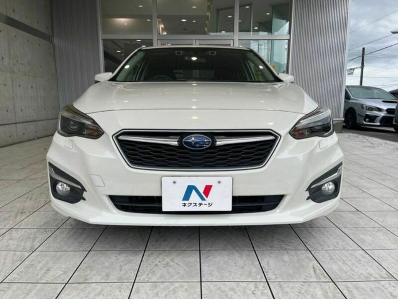 IMPREZA SPORT