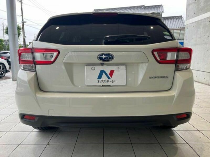 IMPREZA SPORT