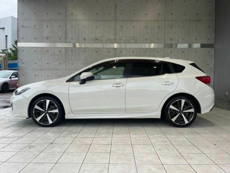 IMPREZA SPORT