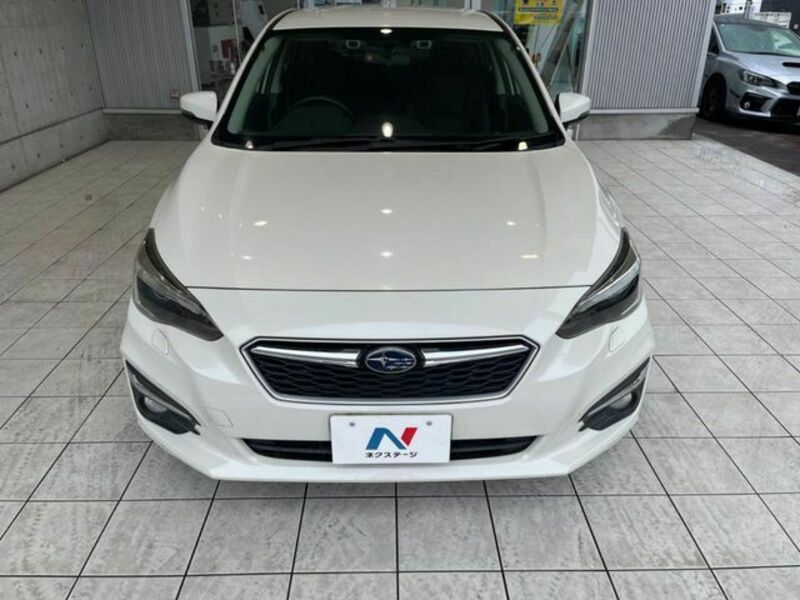IMPREZA SPORT