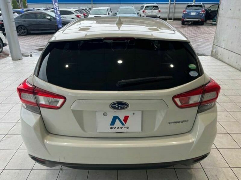 IMPREZA SPORT
