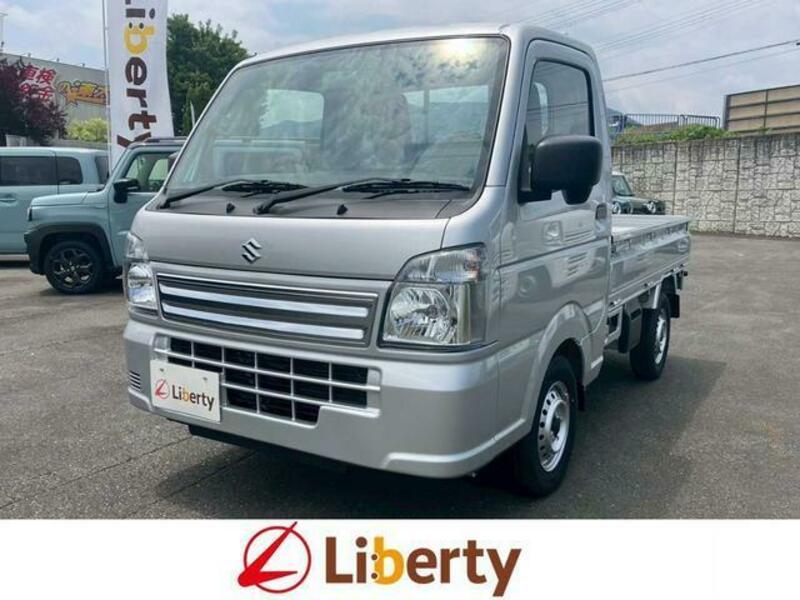 SUZUKI CARRY TRUCK