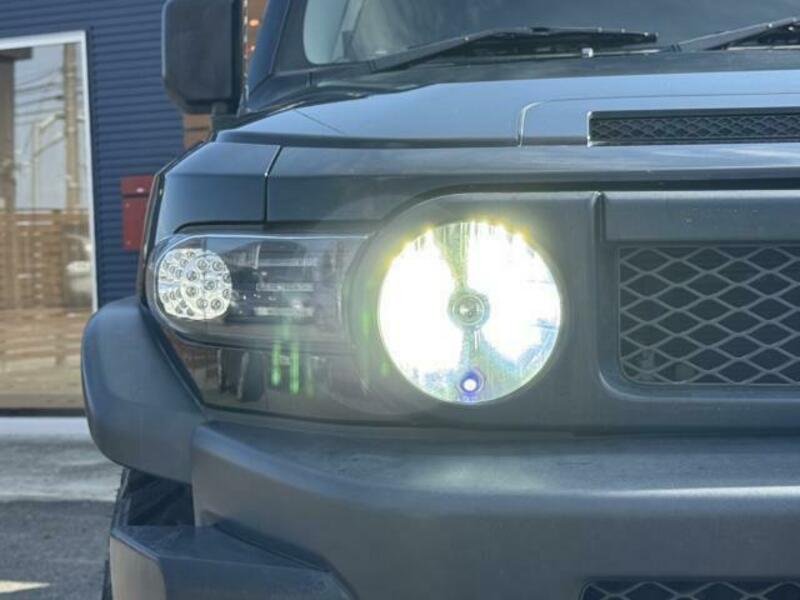 FJ CRUISER