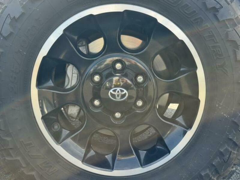 FJ CRUISER