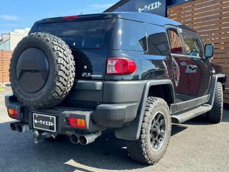 FJ CRUISER
