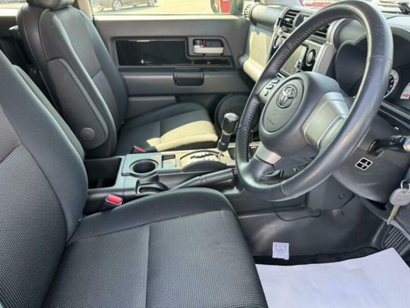 FJ CRUISER