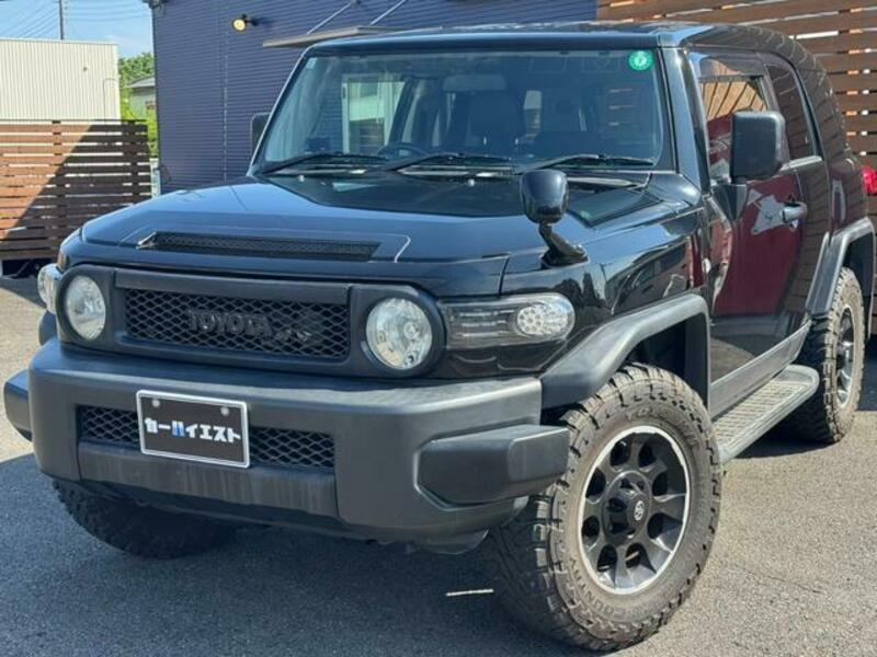 FJ CRUISER