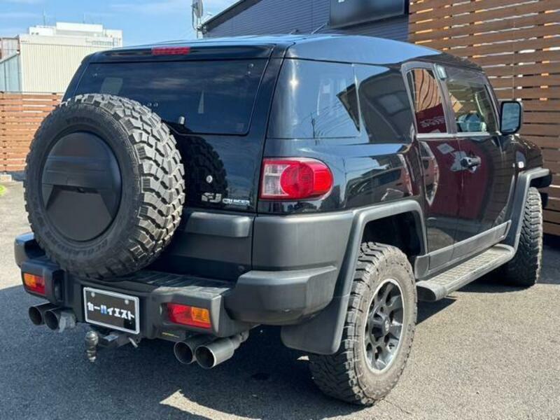 FJ CRUISER