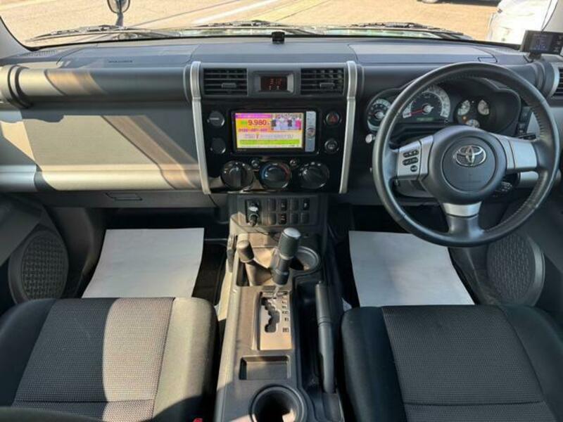 FJ CRUISER