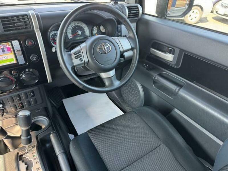 FJ CRUISER