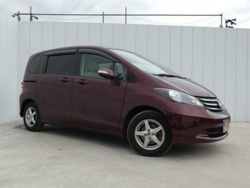 HONDA FREED