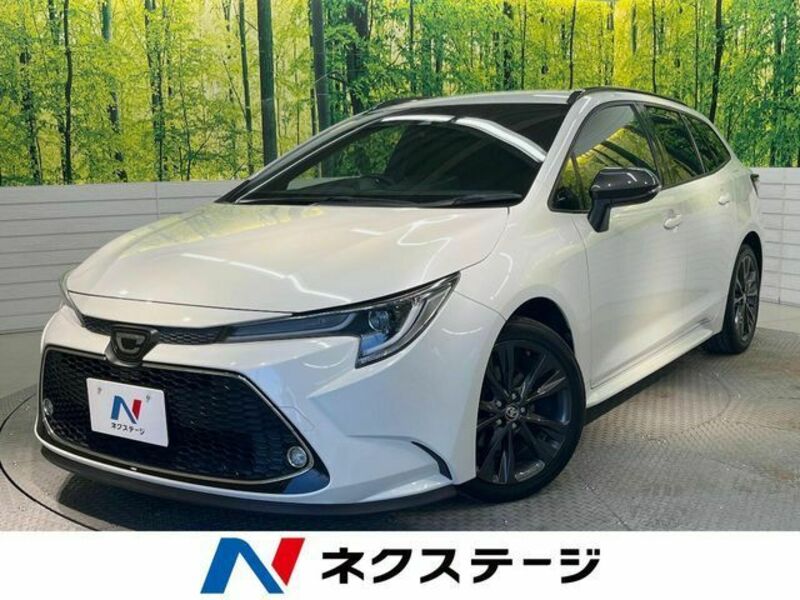 TOYOTA COROLLA TOURING