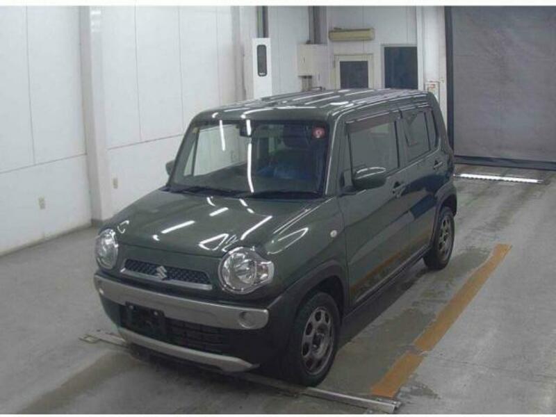SUZUKI HUSTLER
