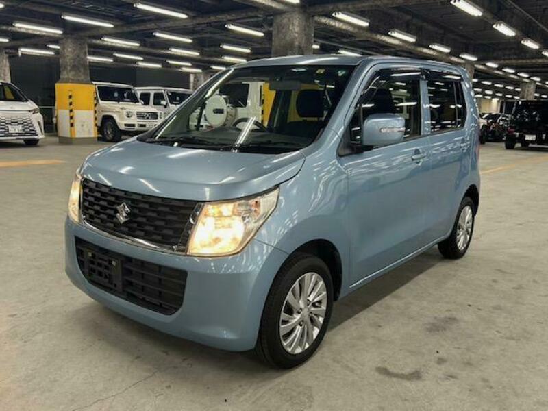 WAGON R