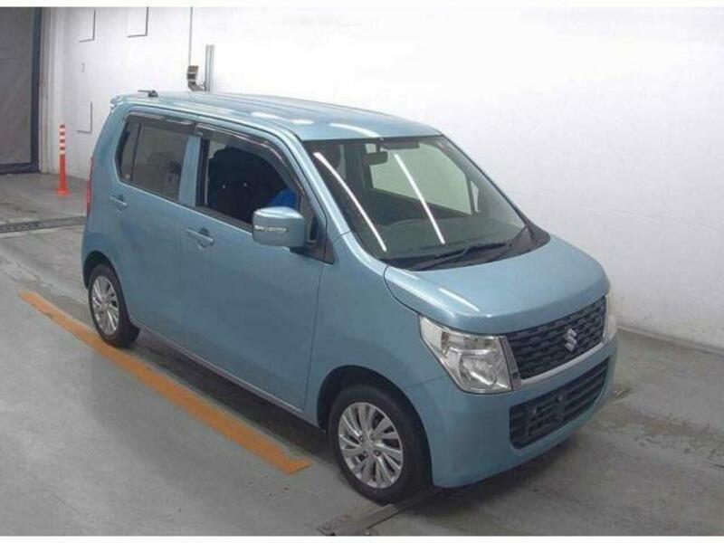 WAGON R