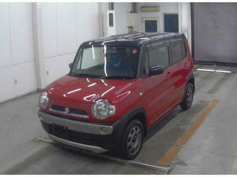 SUZUKI HUSTLER