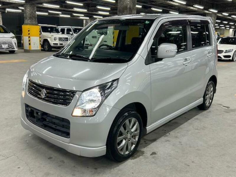 WAGON R