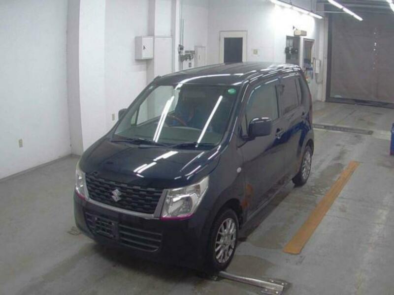 SUZUKI WAGON R