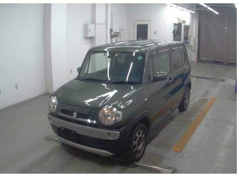 SUZUKI HUSTLER