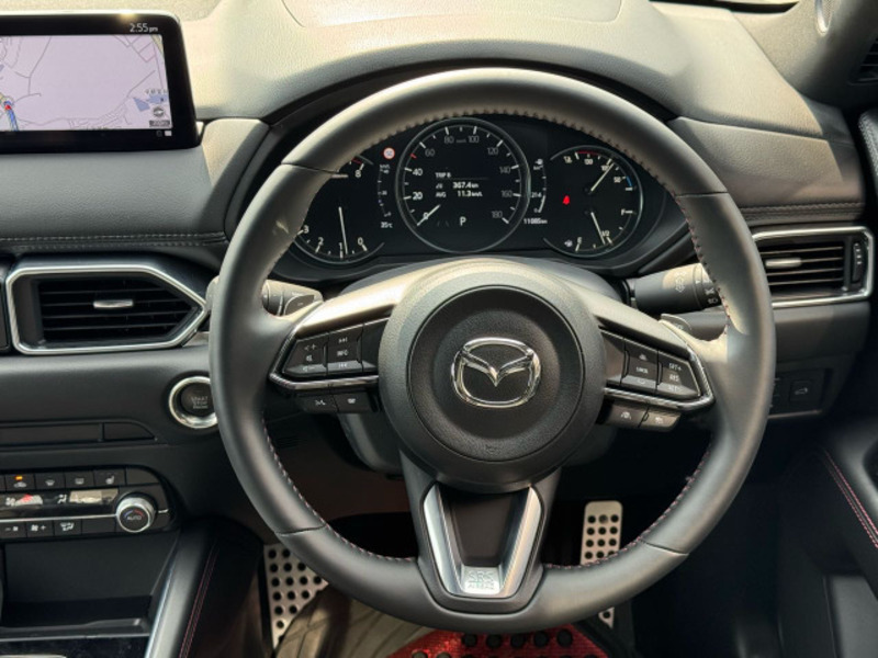 CX-5