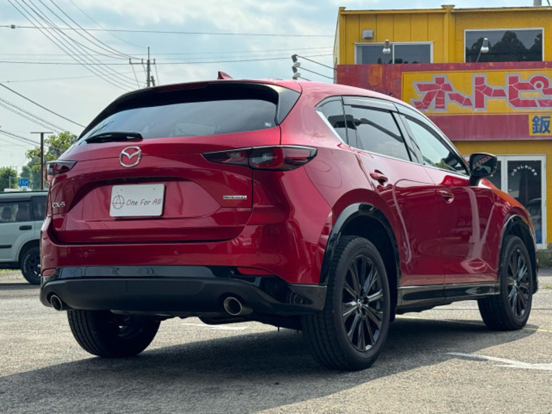CX-5