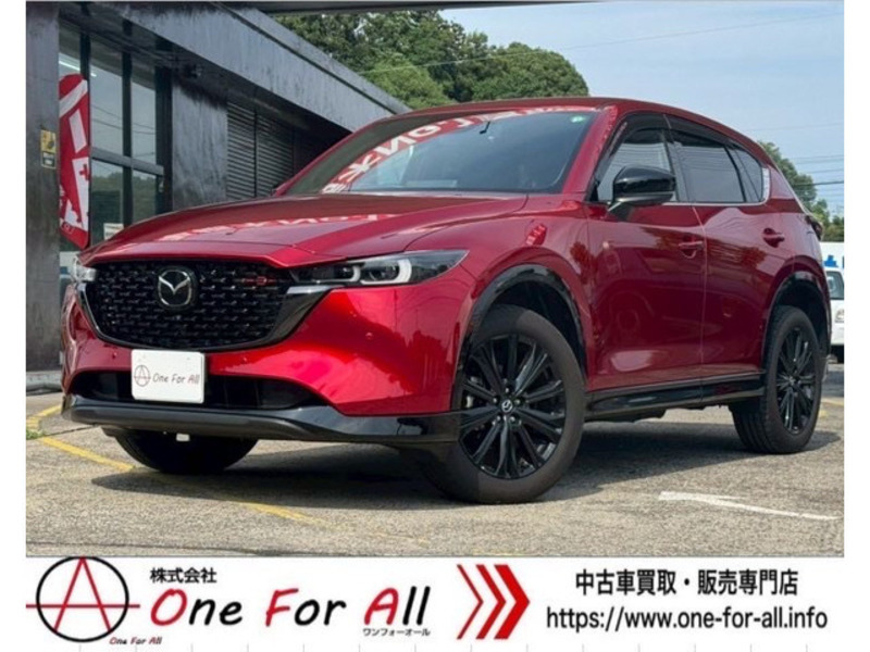 MAZDA CX-5