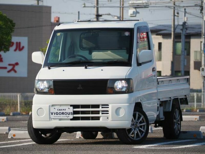 MINICAB TRUCK