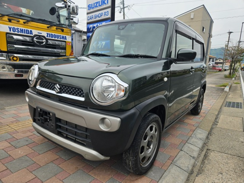 SUZUKI HUSTLER