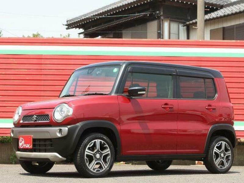SUZUKI HUSTLER