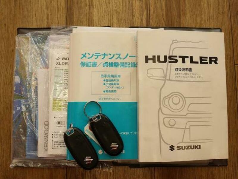 HUSTLER