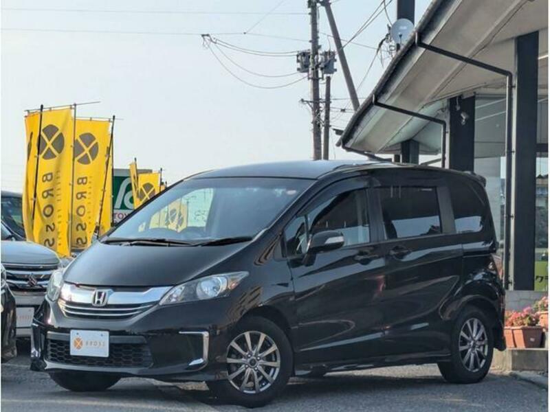 HONDA FREED