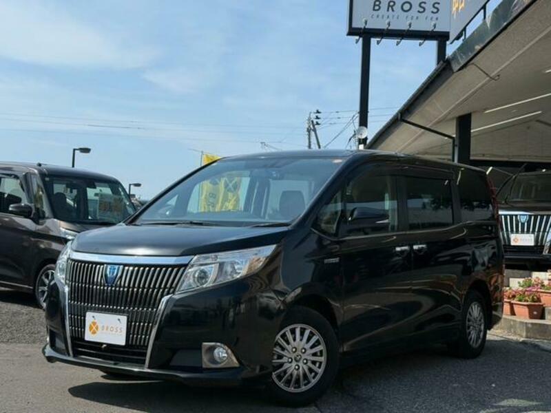 TOYOTA ESQUIRE
