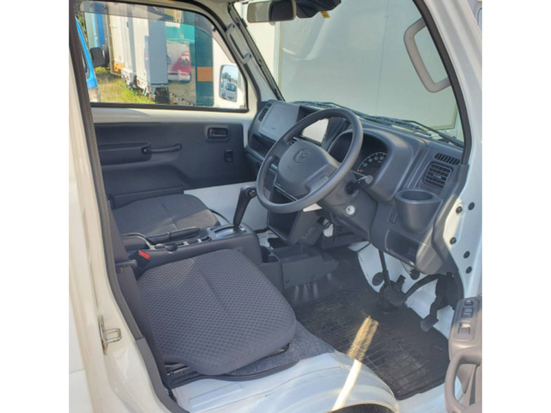 SCRUM TRUCK